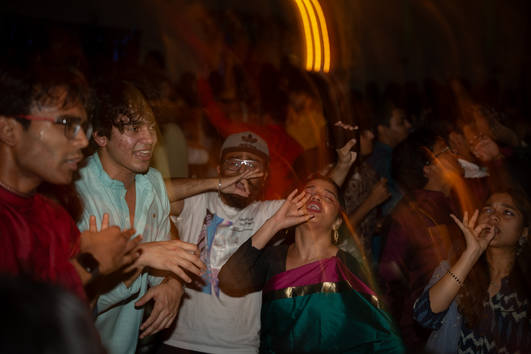 Photograph from Diwali, 2023-11-12