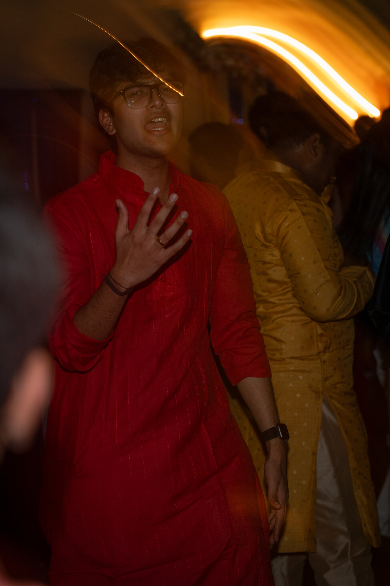 Photograph from Diwali, 2023-11-12