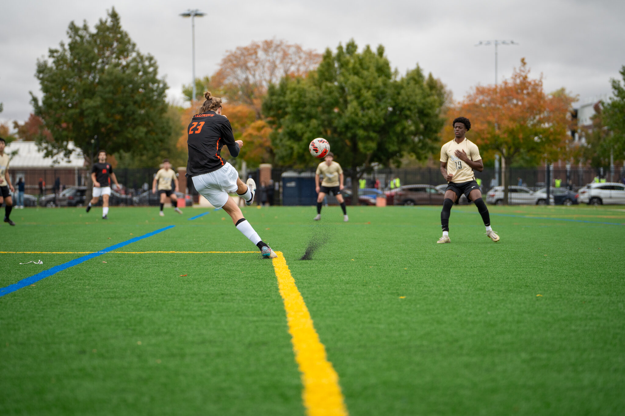 Photograph from Soccer, 2023-10-14